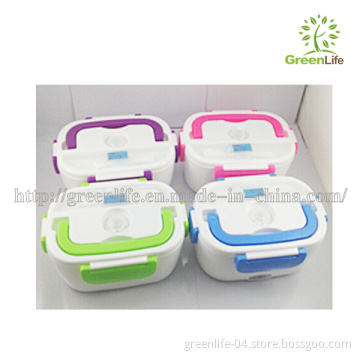 Promoting Portable Plastic Electronic Lunch Box